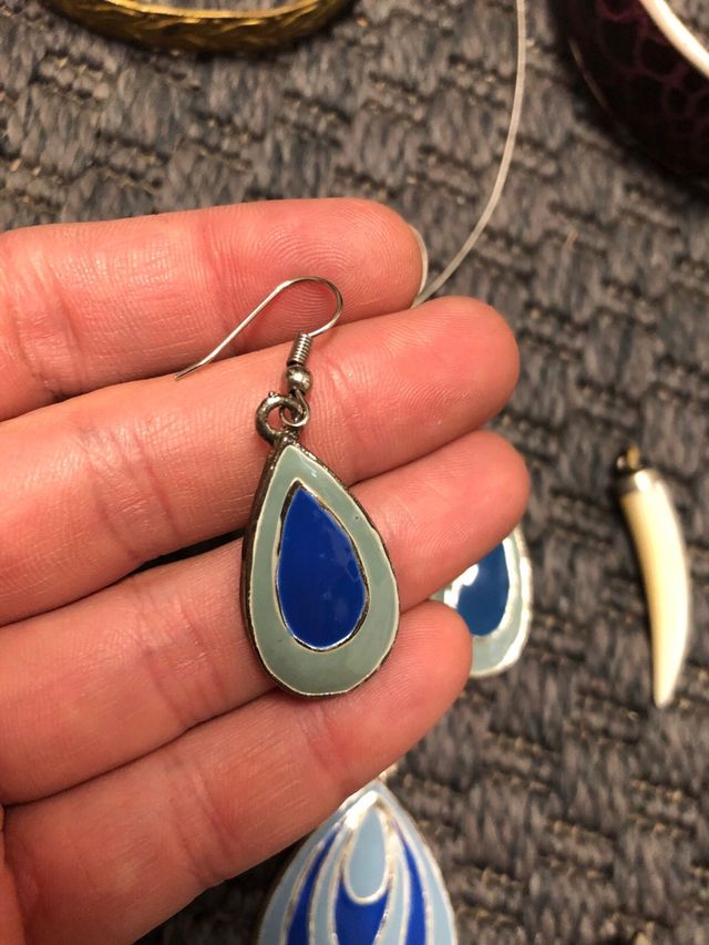 Conjunto de Joyas Variadas, LO VENDO TODO JUNTO.