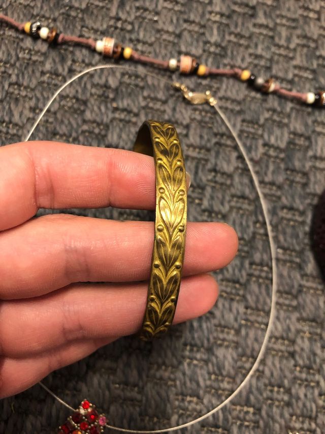 Conjunto de Joyas Variadas, LO VENDO TODO JUNTO.