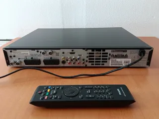 Grabador reproductor Philips HDD 160GB TDT (No T2)