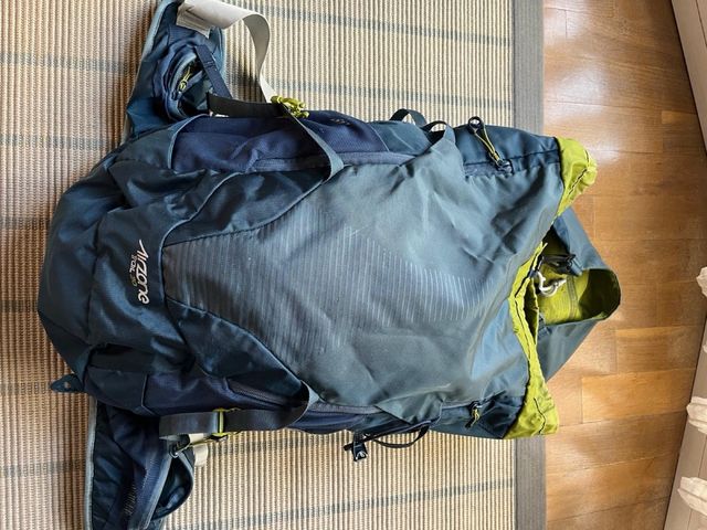 Mochila Lowe Alpine Airzone Trail 30L