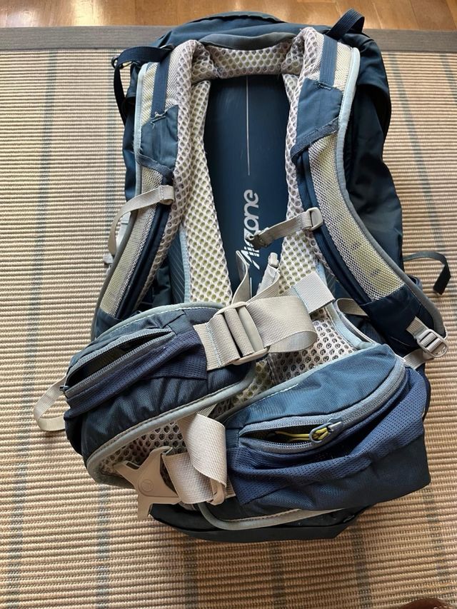 Mochila Lowe Alpine Airzone Trail 30L