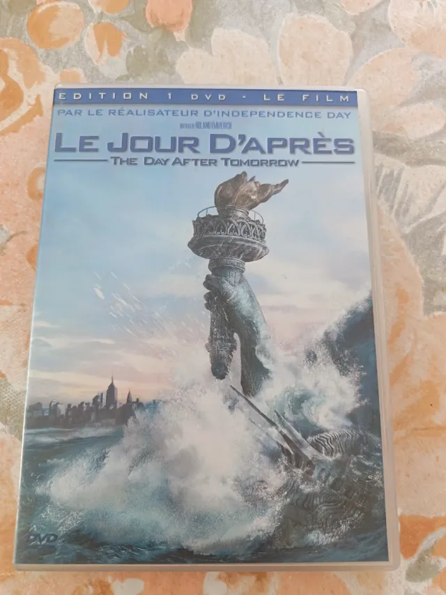 DVD Le Jour d'Après (Dopodomani)