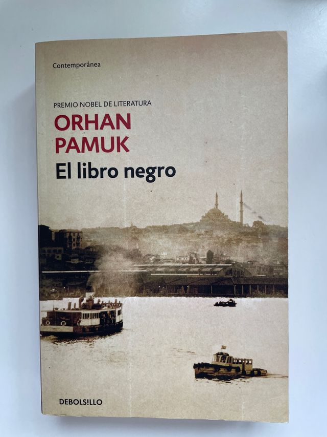 El libro negro (Spanish Edition)