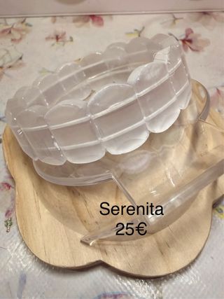 Pulseras minerales Naturales Elásticas