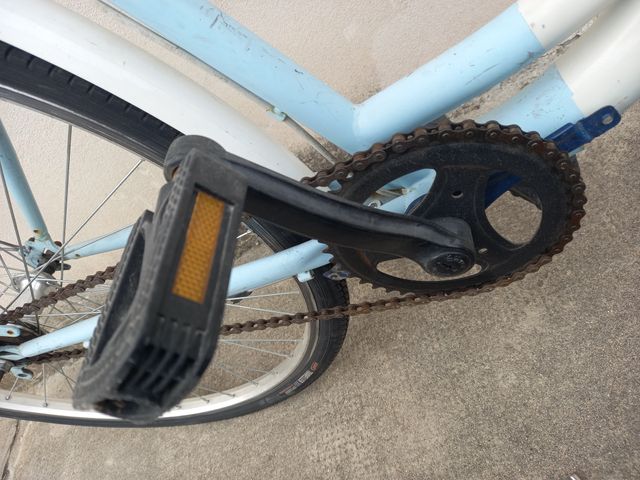 BICICLETTA 28 da donna, tipo OLANDA