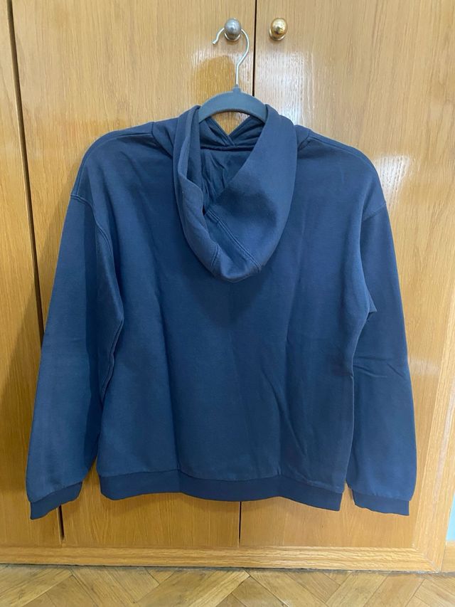 Sudadera Pineapple gris oscura. Talla: 14-15 años