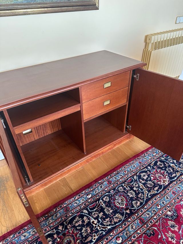 Aparador vintage madera maciza