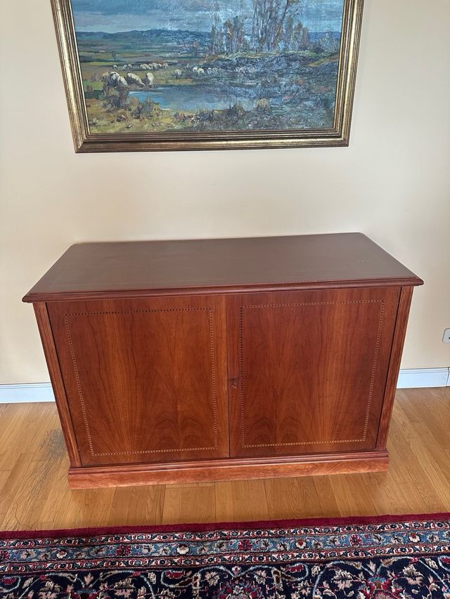 Aparador vintage madera maciza