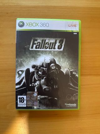 Fallout 3 per Xbox 360