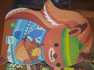 Puzzle Djeco 24 piezas (3+ años)