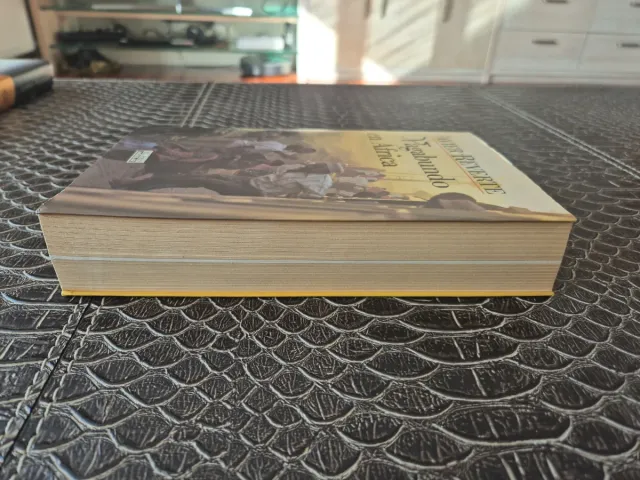 Vagabundo en Africa (Spanish Edition)