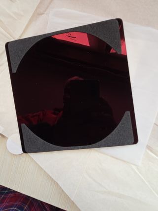 Filtro NISI 150x150mm IR ND1000 10 pasos