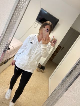 Conjunto chaqueta y leggins