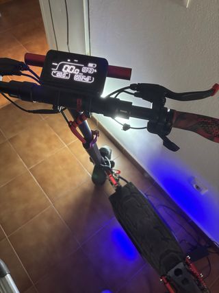 Patinete Iscooter IX3