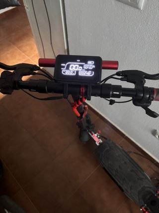 Patinete Iscooter IX3