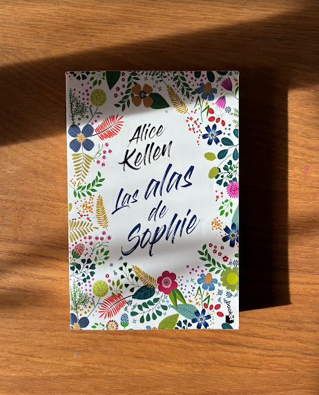 Las alas de Sophie: La autora más vendida del a...