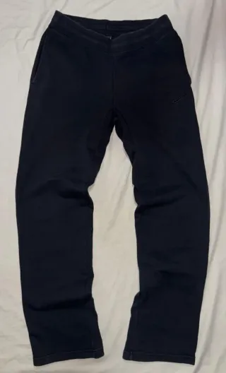 Pantalón chándal Nike Negro Talla S