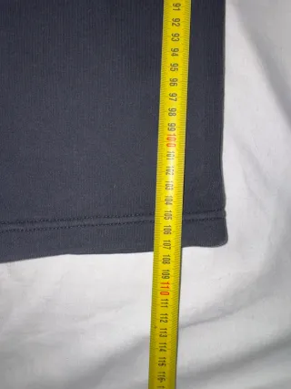 Pantalón chándal Nike Negro Talla S