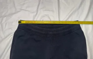 Pantalón chándal Nike Negro Talla S