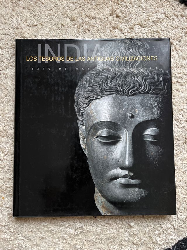 India:tesoros de la humanidad