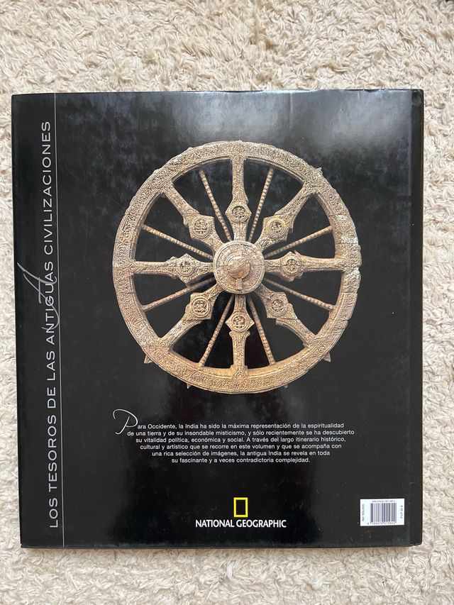 India:tesoros de la humanidad