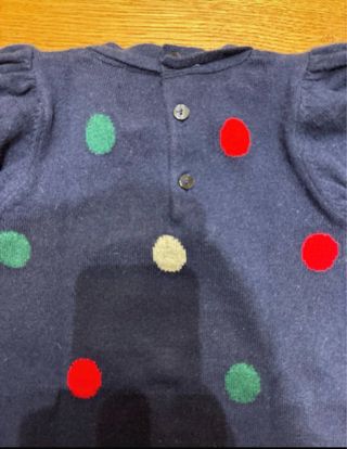 Abito bambina Mayoral con applicazione