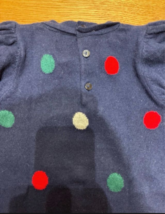 Abito bambina Mayoral con applicazione