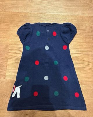 Abito bambina Mayoral con applicazione