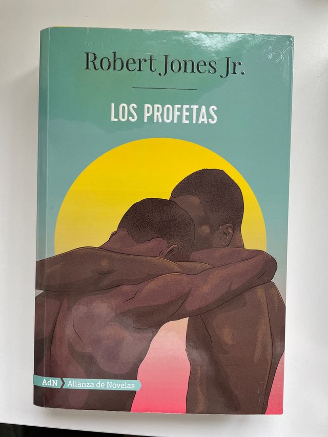 Los profetas (AdN) (Spanish Edition)