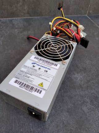 Ordenador NEC Incompleto