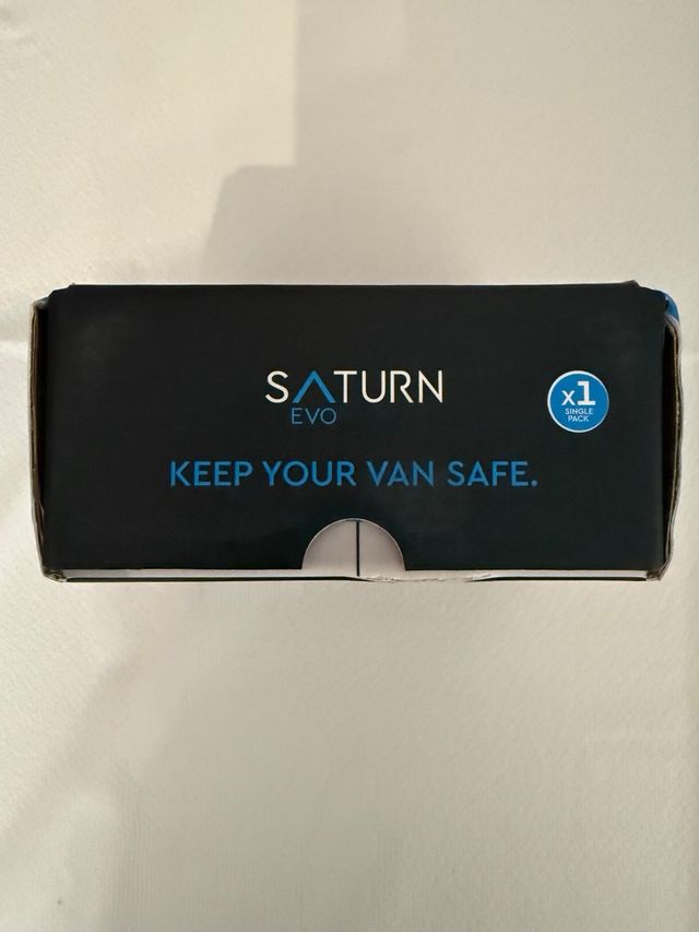 Saturn EVO - Kit de seguridad para furgoneta