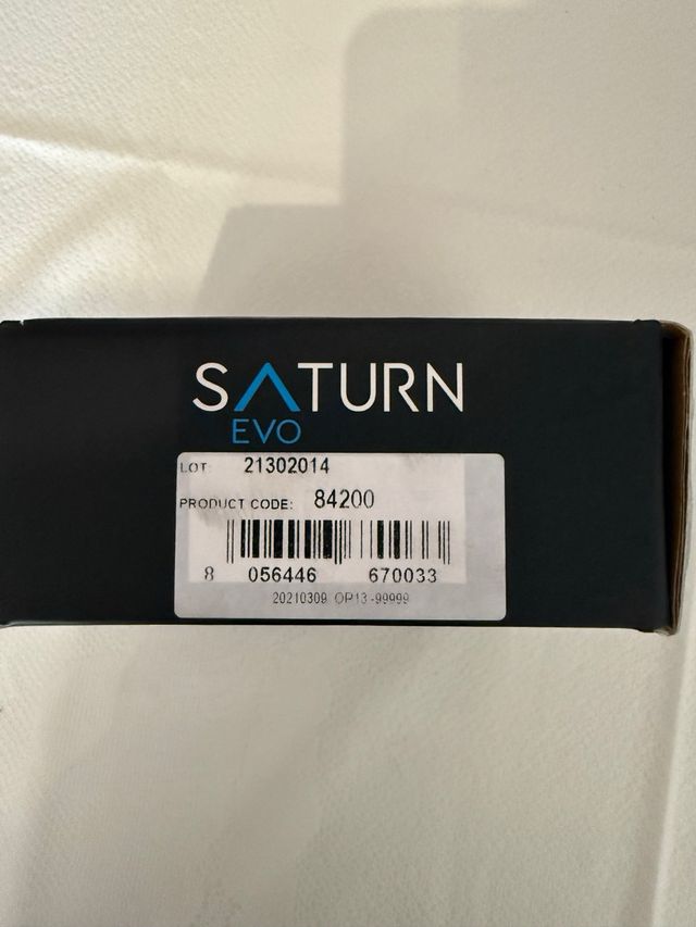 Saturn EVO - Kit de seguridad para furgoneta