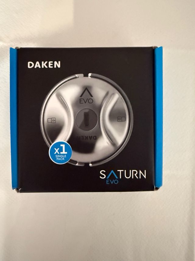 Saturn EVO - Kit de seguridad para furgoneta