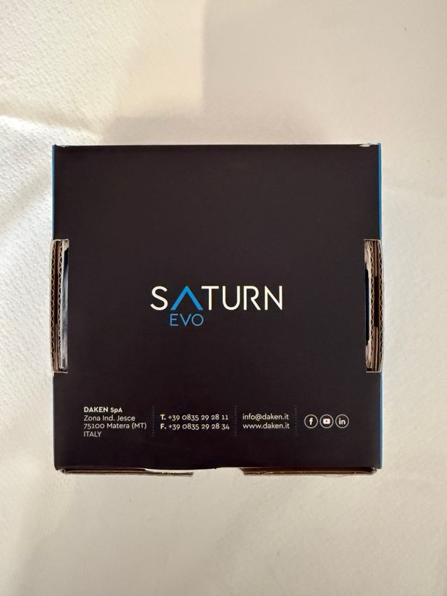 Saturn EVO - Kit de seguridad para furgoneta