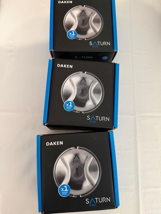 Saturn EVO - Kit de seguridad para furgoneta