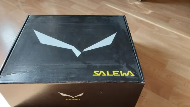 Botas de trekking Salewa MS MTN TRAINER MID GTX