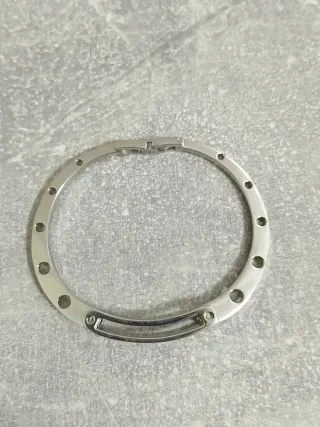 Bracciale Uomo Argento