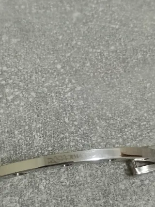 Bracciale Uomo Argento