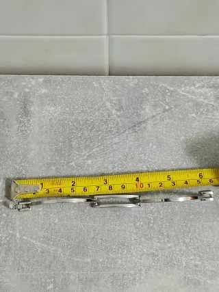 Bracciale Uomo Argento