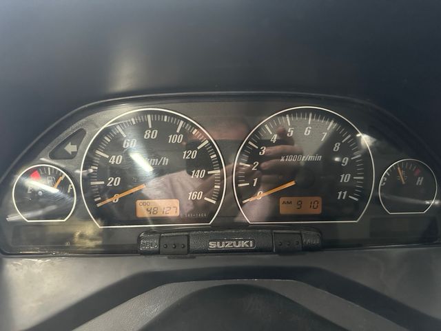 Suzuki Burgman 250 Maxiscooter