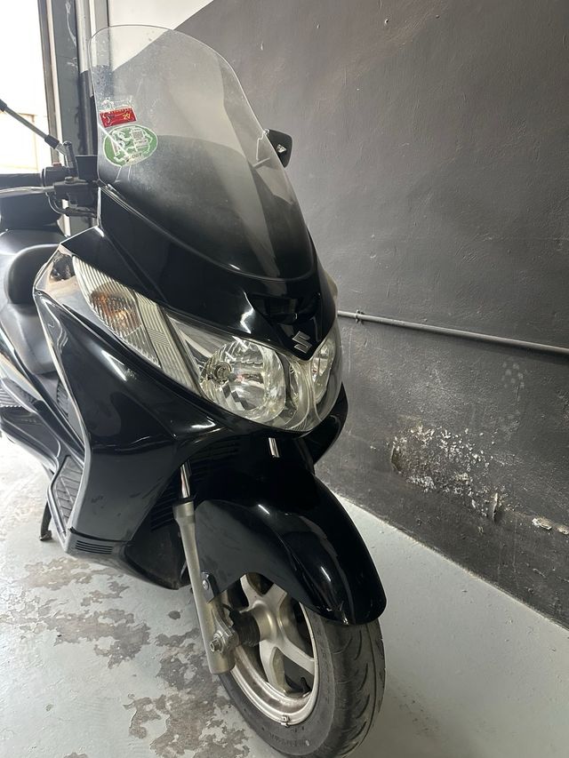 Suzuki Burgman 250 Maxiscooter