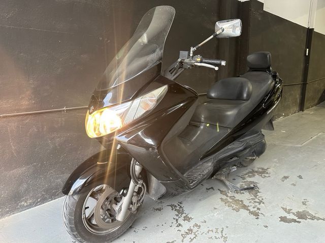 Suzuki Burgman 250 Maxiscooter