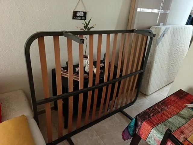 Colchón 1.35 x 1.90