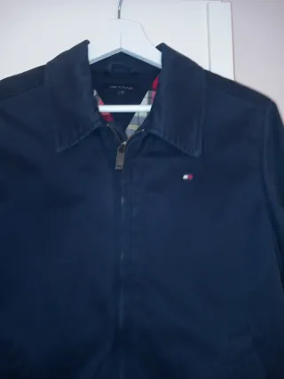 Cazadora niño Tommy Hilfiger niño Talla 12