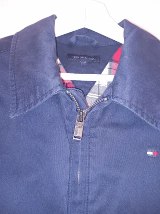 Cazadora niño Tommy Hilfiger niño Talla 12