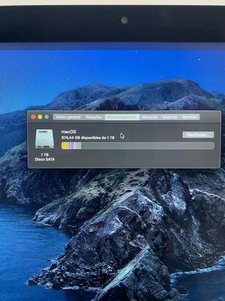 iMac 21,5” 1TB / 8GB RAM