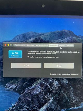 iMac 21,5” 1TB / 8GB RAM