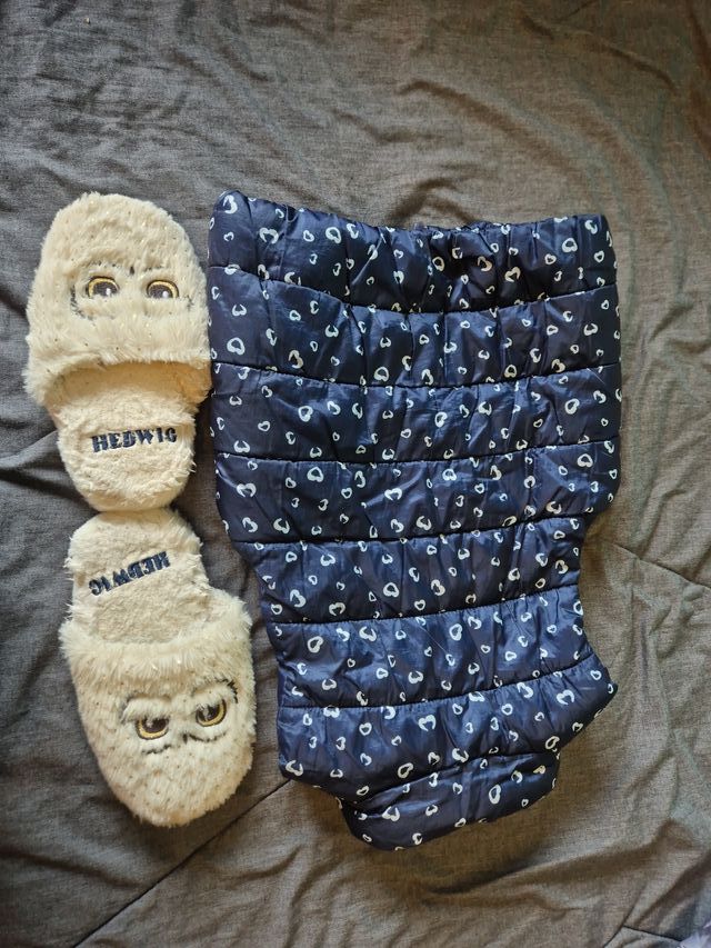 Chaleco niña 4/5/6 años