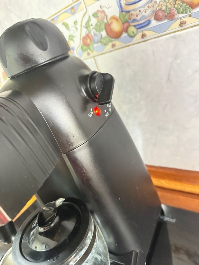 Cafetera Expreso Mini Compacta