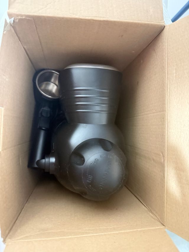 Cafetera Expreso Mini Compacta